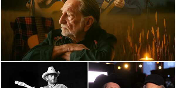 Willie Nelson’s Tribute to Merle Haggard: “He Won’t Ever Be Gone” and the Immortality of Musical Legacy