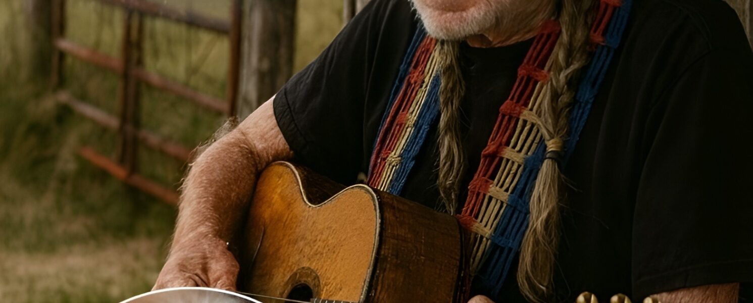 Willie Nelson at 92: A Journey Back to Abbott and the Roots of a Life Lived Loud