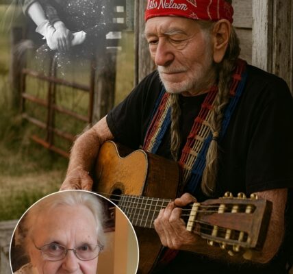 Willie Nelson at 92: A Journey Back to Abbott and the Roots of a Life Lived Loud