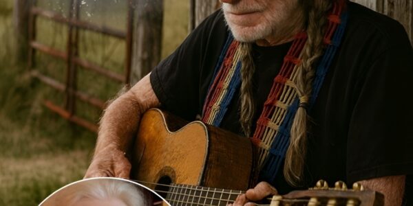 Willie Nelson at 92: A Journey Back to Abbott and the Roots of a Life Lived Loud