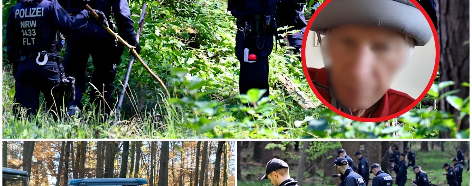 NOTFALL IN DRESDEN: 77-jähriger Orientierungsloser Senior Aus Pflegeheim Verschwunden – Polizei Setzt Hubschrauber Zur Suche Ein!