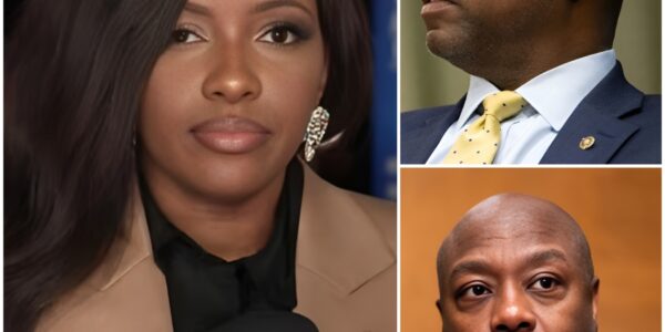 SH0CKWAVE: Tim Scott ATTACKED Jasmine Crockett — But Her One-Line Counter BLEW the Room Apart!
