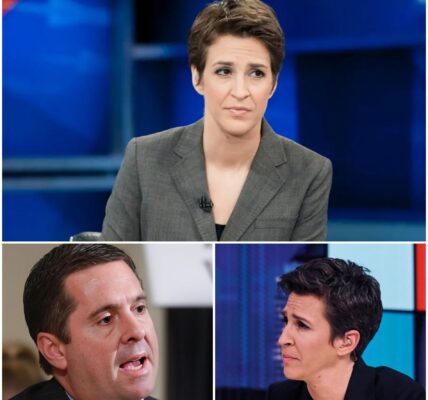 STUNNING DEFEAT: Rachel Maddow CRUSHES Devin Nunes in Explosive Defamation Showdown
