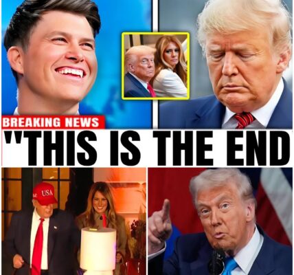 BREAKING: T.r.u.m.p TRIES to CANCEL SNL After Colin Jost MOCKS Him LIVE On TV — The Savage Roast That Sent Mar-a-Lago Into MELTDOWN...