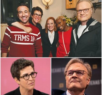 Turmoil Erupts at MSNBC: Rachel Maddow Defies New Boss in Bold On-Air Rejection — What Happened Next Left the Network in Chaos...