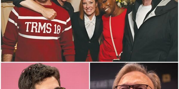 Turmoil Erupts at MSNBC: Rachel Maddow Defies New Boss in Bold On-Air Rejection — What Happened Next Left the Network in Chaos...