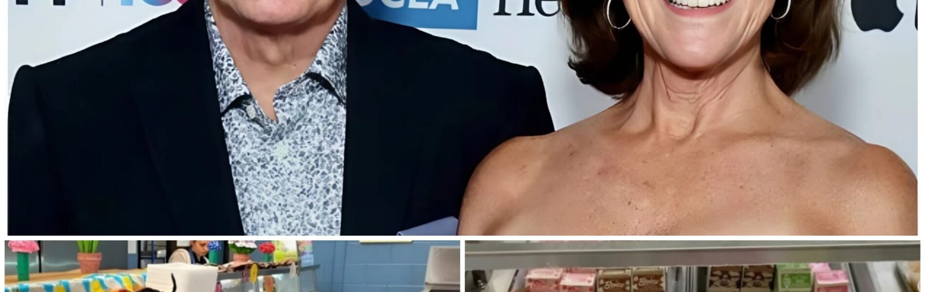 💖 “A Victory Greater Than Any Music Award”: Stephen Colbert and his wife, Evelyn McGee-Colbert Erase $667,000 in School Lunch Debt Across America