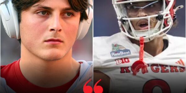 BREAKINGNEWS Julian ayin’s quiet act of humanity toward KJ Duff becomes the most emotional moment of Ohio State’s victory