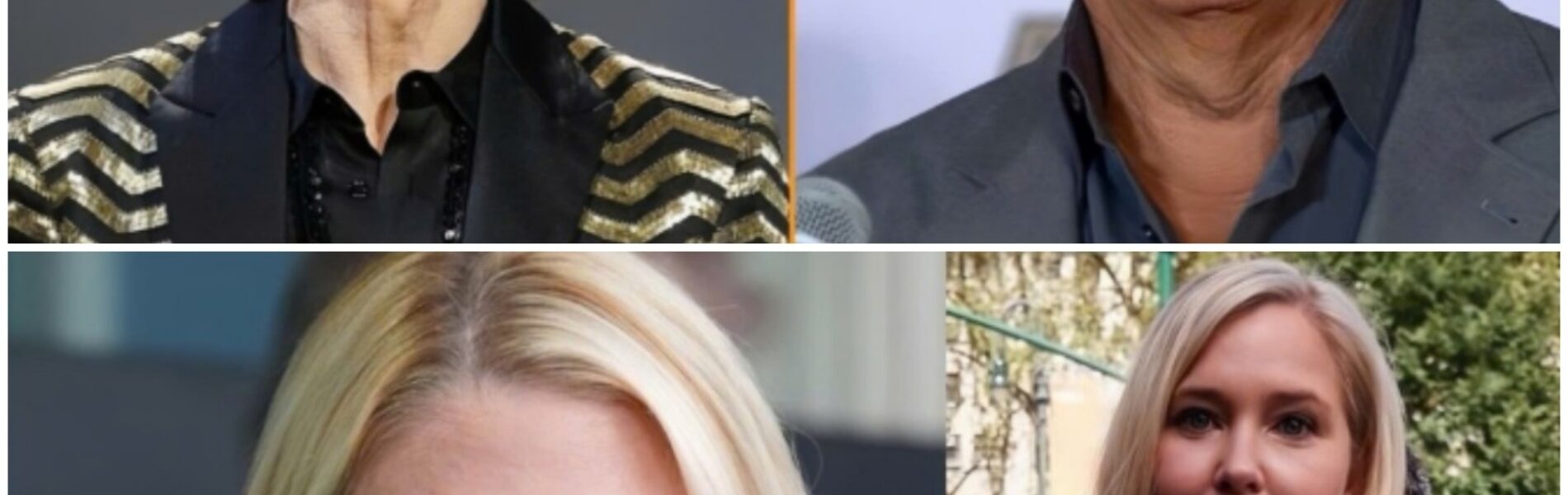 SHOCKING NEWS: Two legends, George Strait & Mick Jagger, have stunned the nation by publicly criticizing Pam Bondi