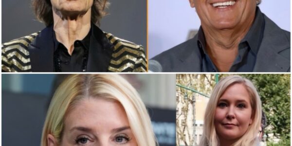 SHOCKING NEWS: Two legends, George Strait & Mick Jagger, have stunned the nation by publicly criticizing Pam Bondi