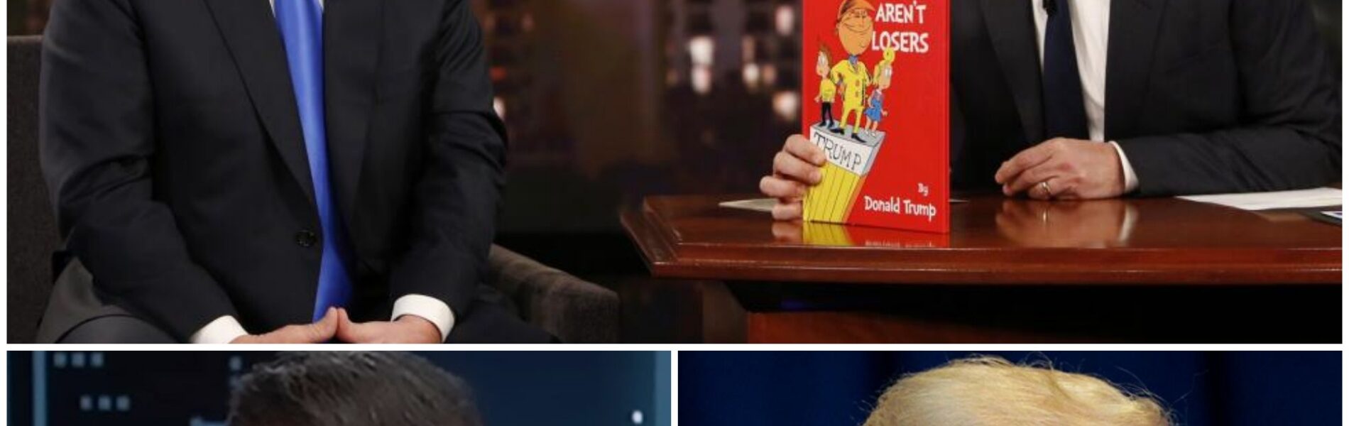 “IT’S TIME!” Jimmy Kimmel Defies Trump’s Rage and Promises to Expose Everything in Explosive Final Showdown