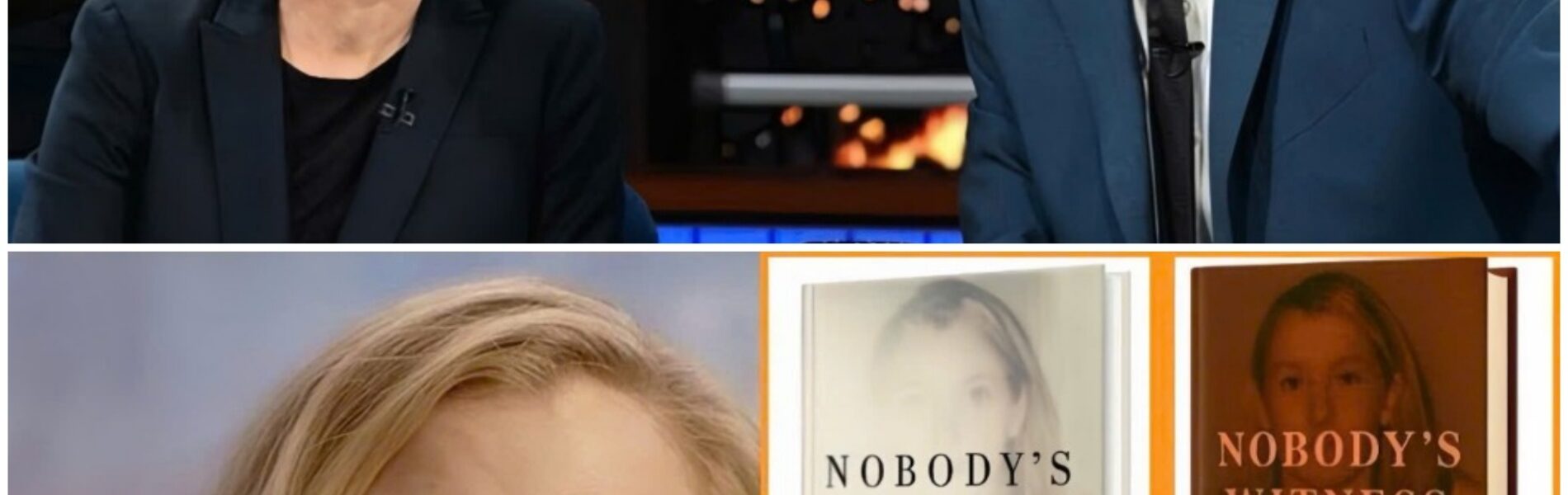 BREAKING: Stephen Colbert & Rachel Maddow Reveal Shocking Details from Virginia Giuffre’s Second Memoir