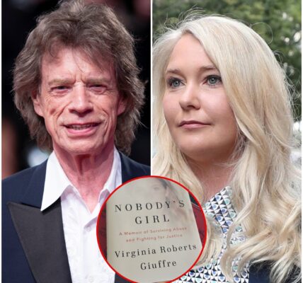 Mick Jagger “Heartbroken” After Discovering a Close Associate Is Linked to the Nearly 50 Names in Virginia Giuffre’s Explosive Memoir