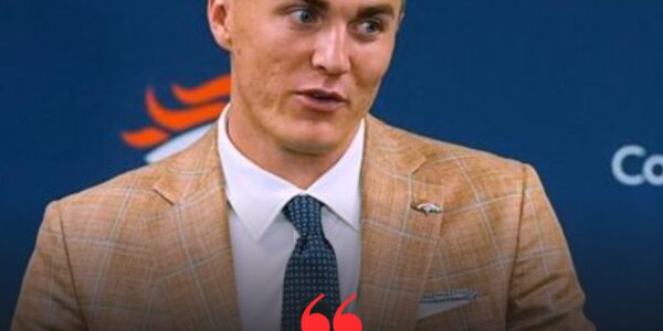 BREAKING: Bo Nix makes shocking promise to Denver fans, declares a new era and Denver Broncos will dominate the NFL for the next five years