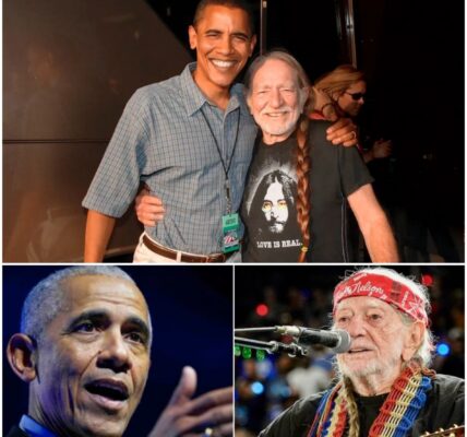 BREAKING: WILLIE NELSON ANSWERS OBAMA’S CALL — AND AMERICA IS STANDING TO APPLAUD