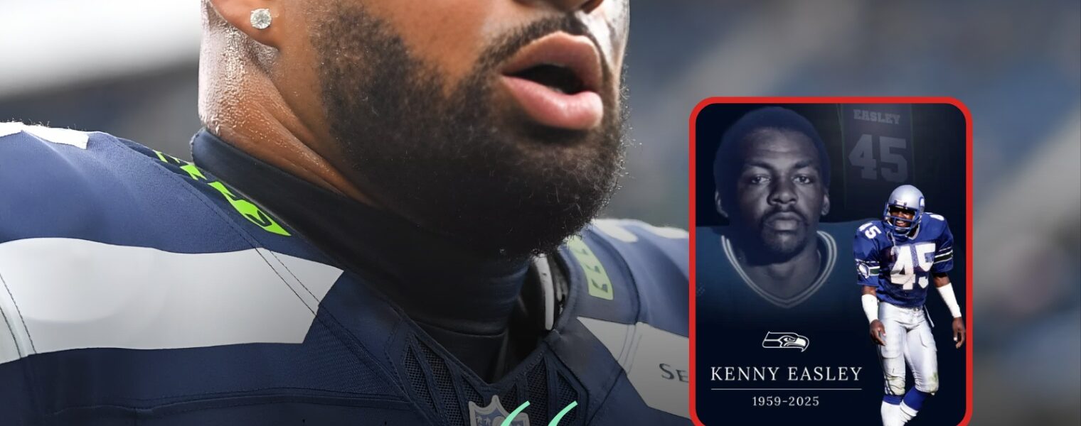 One-Game Tribute Exception: Free Safety Julian Love Shocks the NFL by Confirming He’ll Switch to #45 to Honor Legend Kenny Easley – and the Story Behind It Has the Entire NFL Community Bowing Their Heads in Respect