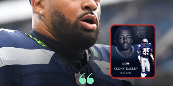 One-Game Tribute Exception: Free Safety Julian Love Shocks the NFL by Confirming He’ll Switch to #45 to Honor Legend Kenny Easley – and the Story Behind It Has the Entire NFL Community Bowing Their Heads in Respect