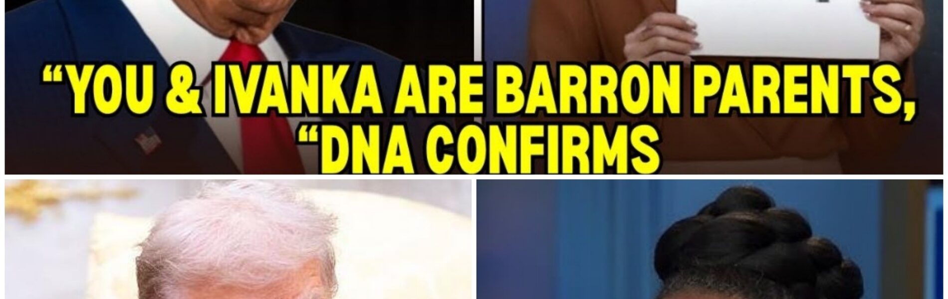 Trump INSULTS Jasmine Crockett LIVE — Then She Turns the Insult Into Applause