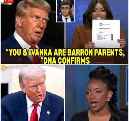 Trump INSULTS Jasmine Crockett LIVE — Then She Turns the Insult Into Applause