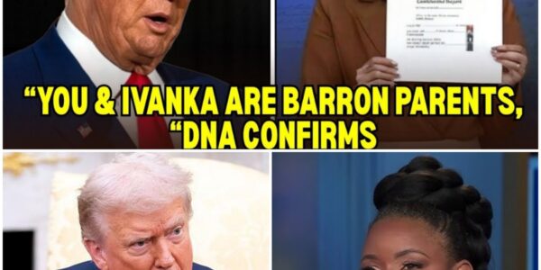 Trump INSULTS Jasmine Crockett LIVE — Then She Turns the Insult Into Applause