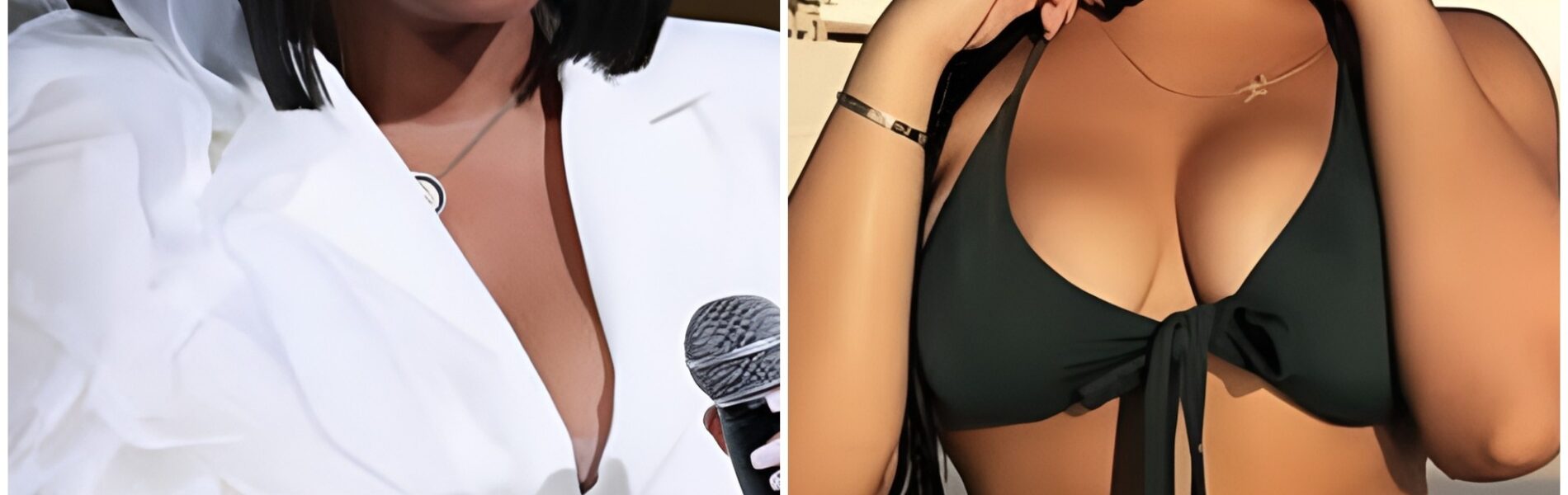BREAKING NEWS : Jasmine Crockett Sparks Chaos Online as “Secret Bikini Drop” Rumors Explode — Fans Demand Answers After Alleged Leak