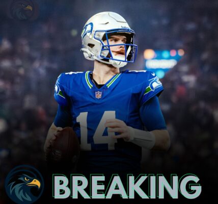 SEATTLE SHAKEN: SAM DARNOLD LOSES CAPTAINCY AFTER RAMS MELTDOWN — AND TWO NEW LEADERS RISE