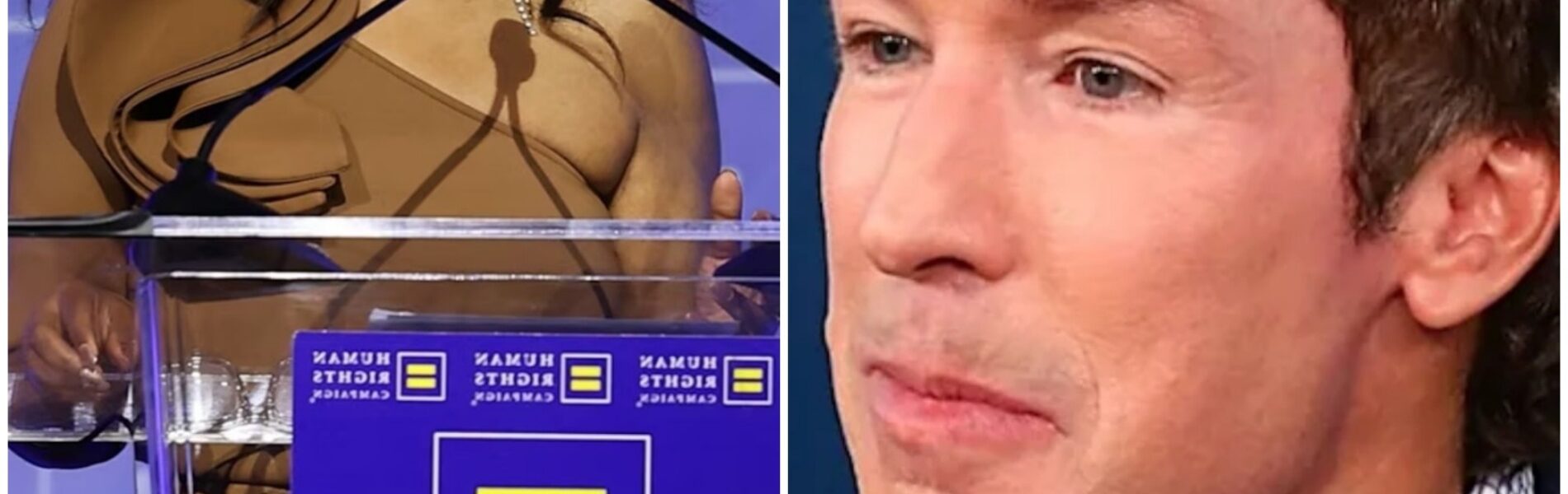 “When Faith Meets Accountability: Jasmine Crockett Confronts Joel Osteen”