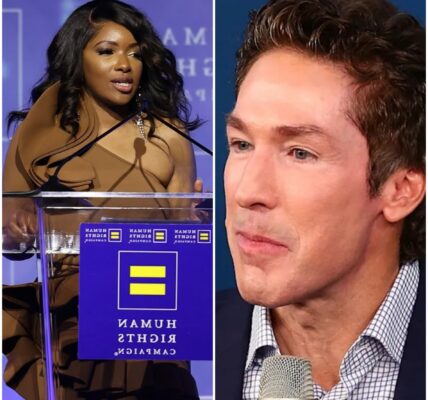 “When Faith Meets Accountability: Jasmine Crockett Confronts Joel Osteen”