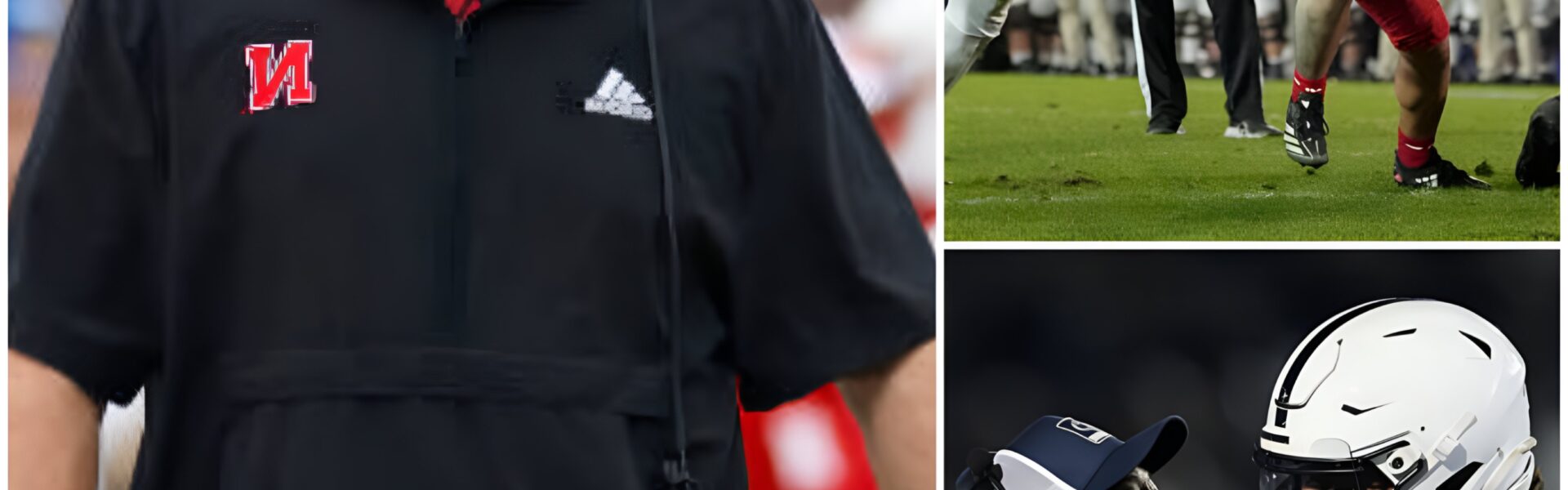 BREAKING NEWS: Matt Rhule’s Emotional 17-Word Message After Nebraska’s 10–37 Loss Leaves the Entire College Football World Stunned. -gk