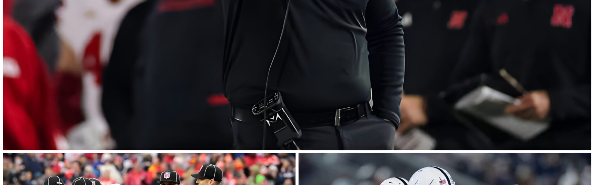 BREAKING💥💥: Nebraska Coach Matt Rhule Reacts to Explosive Officiating Scandal