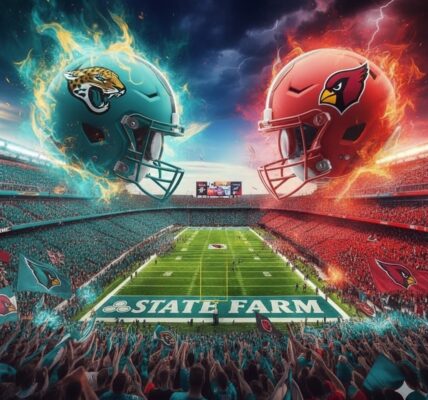 TIME CHANGE ALERT: Jacksonville Jaguars vs. Arizona Cardinals at State Farm Stadium — Kickoff Time Officially Confirmed as the NFL adjusts the schedule for one of the most anticipated