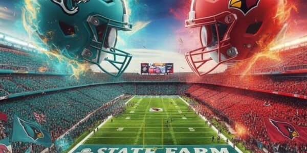 TIME CHANGE ALERT: Jacksonville Jaguars vs. Arizona Cardinals at State Farm Stadium — Kickoff Time Officially Confirmed as the NFL adjusts the schedule for one of the most anticipated