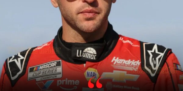 JUST 30 MINUTES AGO: Chase Elliott’s Emotional Apology Stuns NASCAR — 20 Words That Stopped the Racing World