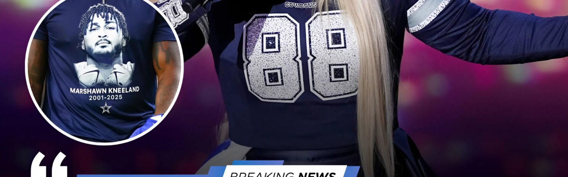 Kelly Clarkson Set to Ignite Thanksgiving at AT&T Stadium: A Performance Cowboys Nation Will Never Forget