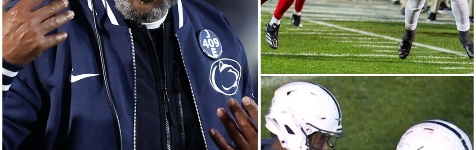 After Dominant 37–10 Win Over Nebraska, James Franklin Delivers Powerful Postgame Message That Electrifies Penn State Nation