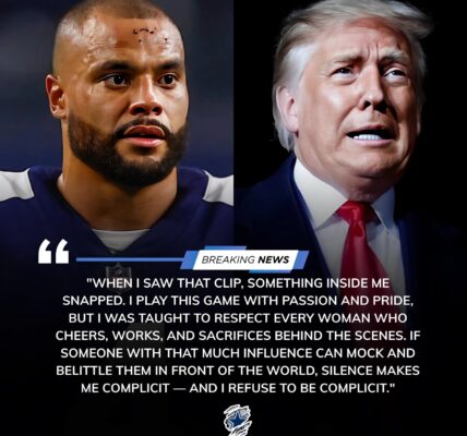 BREAKING: Dak Prescott Speaks Out After Controversial 'Little Pig' Comment — Sparks Nationwide Outrage 🚨