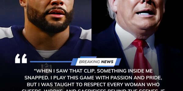 BREAKING: Dak Prescott Speaks Out After Controversial 'Little Pig' Comment — Sparks Nationwide Outrage 🚨