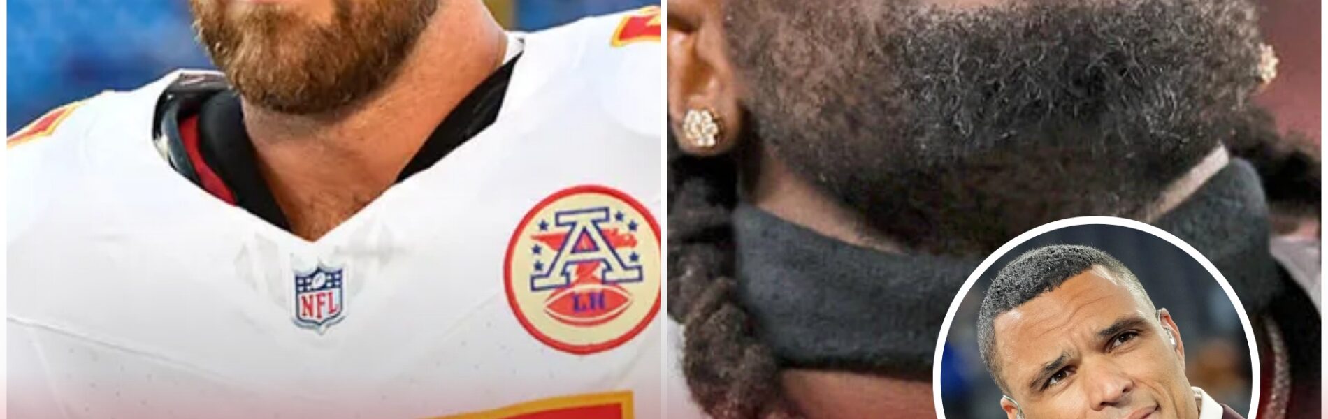 “SHOW SOME RESPECT!” — Tony Gonzalez Defends Travis Kelce After Broncos Rookie Mocks Him Online… and Kelce’s Humble, Classy Response Leaves Denver Embarrassed on National Stage