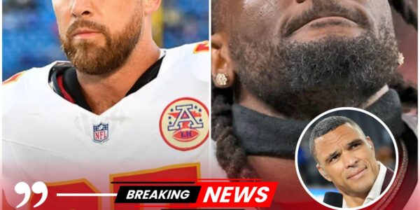 “SHOW SOME RESPECT!” — Tony Gonzalez Defends Travis Kelce After Broncos Rookie Mocks Him Online… and Kelce’s Humble, Classy Response Leaves Denver Embarrassed on National Stage