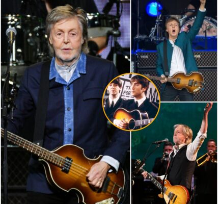 Paul McCartney breaks 35-year silence on "Help!", stuns fans with epic Lennon duet—historic, unforgettable moment!