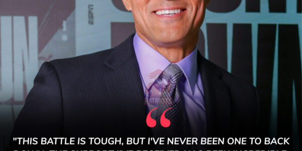 BREAKING NEWS: New England Patriots Icon Tedy Bruschi Faces Fierce Battle with Cancer – NFL Community Unites in Prayers for a True Legend