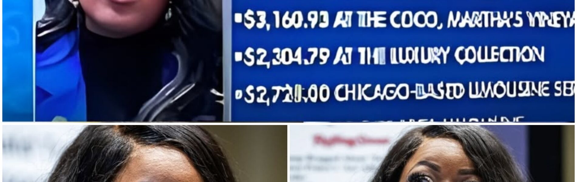 “I’M NOT BACKING DOWN” — JASMINE CROCKETT ERUPTS IN A DEFIANT FIRESTORM...