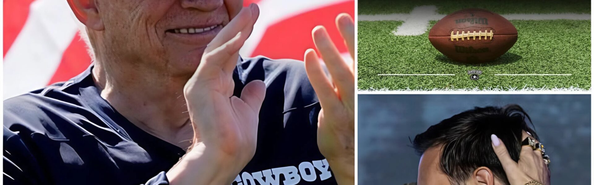 BREAKING: Jerry Jones Shocks America — All-American Halftime Celebration Sells Out in Minutes