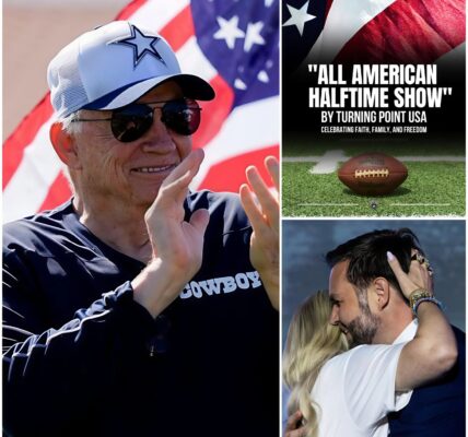 BREAKING: Jerry Jones Shocks America — All-American Halftime Celebration Sells Out in Minutes