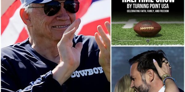 BREAKING: Jerry Jones Shocks America — All-American Halftime Celebration Sells Out in Minutes
