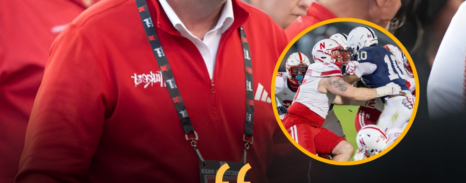 Troy Dannen Demands Justice: Nebraska Fans and NCAA Reeling After Controversial Penn State Loss