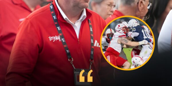 Troy Dannen Demands Justice: Nebraska Fans and NCAA Reeling After Controversial Penn State Loss