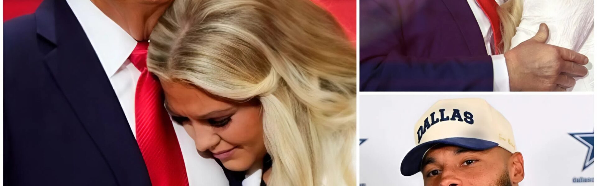 BREAKING: Dak Prescott Breaks Silence Amid National White House Scandal 🚨