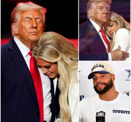 BREAKING: Dak Prescott Breaks Silence Amid National White House Scandal 🚨