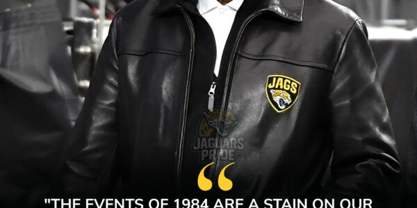 Breaking News: Shad Khan Shocks Jaguars Fans by Rejecting Netflix’s Drama Series – “Some Parts of Our History Are Too Painful to Relive”